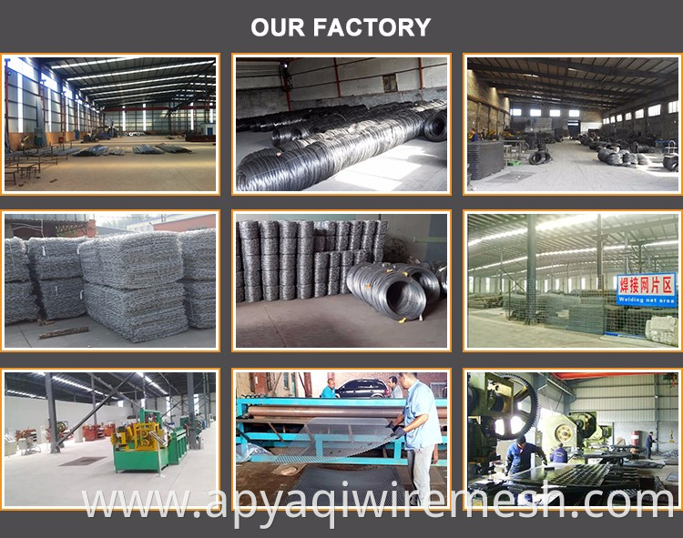 factory direct wholesale high security anti-climb 358 wire mesh fence